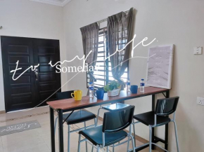 Kuantan Air Putih 4 rooms 3 bathrooms Town area